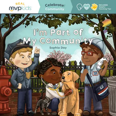 Jsem součástí své komunity: Oslavujte! Komunita - I'm Part of My Community: Celebrate! Community