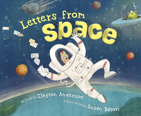 Dopisy z vesmíru - Letters from Space