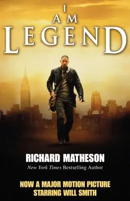 Já jsem legenda - I Am Legend