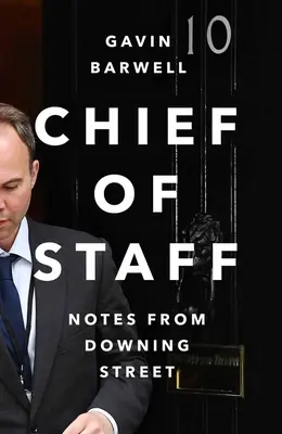 Náčelník štábu - Zápisky z Downing Street (Barwell Gavin (autor)) - Chief of Staff - Notes from Downing Street (Barwell Gavin (author))