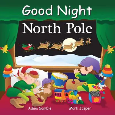 Dobrou noc Severní pól - Good Night North Pole