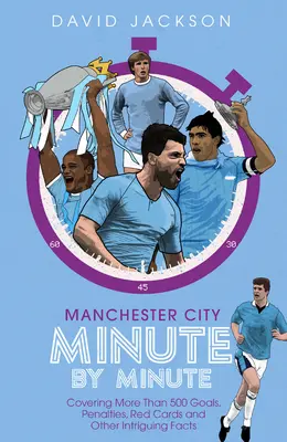 Manchester City minutu po minutě: Historické momenty Citizens - Manchester City Minute by Minute: The Citizens' Most Historic Moments