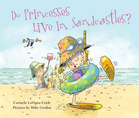 Žijí princezny v hradech z písku? - Do Princesses Live in Sandcastles?