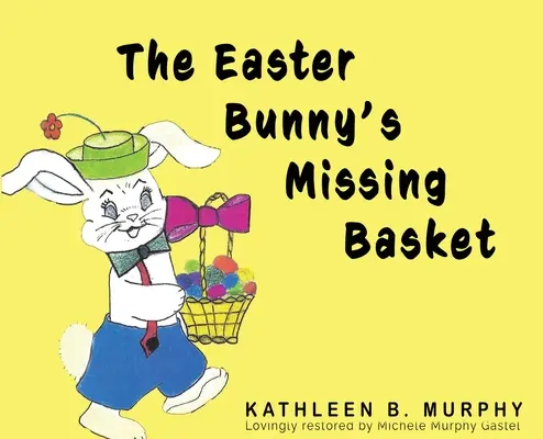 Chybějící košík velikonočního zajíčka - The Easter Bunny's Missing Basket