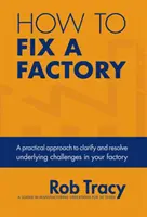 Jak opravit továrnu: Praktický přístup k objasnění a vyřešení základních problémů ve vaší továrně - How to Fix a Factory: A practical approach to clarify and resolve underlying challenges in your factory