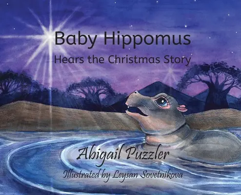 Baby Hippomus slyší vánoční příběh - Baby Hippomus Hears the Christmas Story