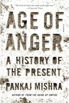 Věk hněvu: Dějiny současnosti - Age of Anger: A History of the Present