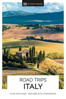 DK Eyewitness Road Trips Itálie - DK Eyewitness Road Trips Italy