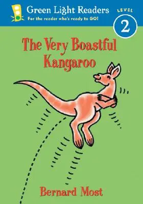 Velmi chlubivý klokan - The Very Boastful Kangaroo