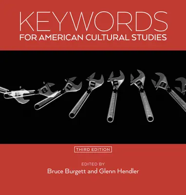 Klíčová slova pro americká kulturní studia, třetí vydání - Keywords for American Cultural Studies, Third Edition