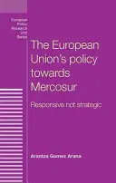 Politika Evropské unie vůči Mercosuru: Odpovědná, nikoli strategická - The European Union's policy towards Mercosur: Responsive not strategic