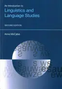 Úvod do lingvistiky a jazykovědy (druhé vydání) - An N Introduction to Linguistics and Language Studies (Second Edition)