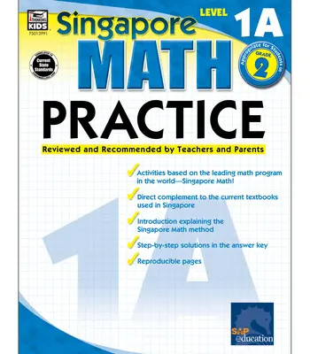 Matematická cvičení, 2. třída: Zhodnoceno a doporučeno učiteli a rodiči - Math Practice, Grade 2: Reviewed and Recommended by Teachers and Parents