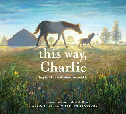 Tudy, Charlie - This Way, Charlie
