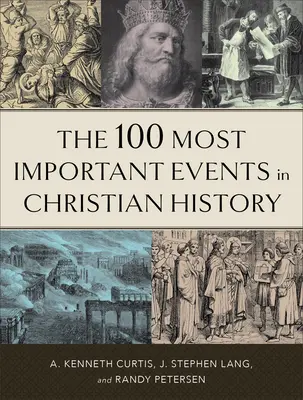 100 nejdůležitějších událostí křesťanských dějin - The 100 Most Important Events in Christian History