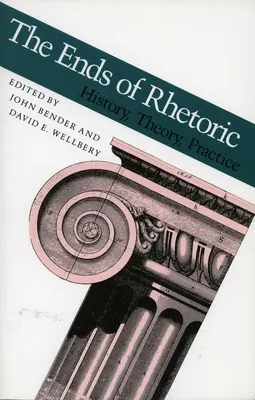 Konce rétoriky: Dějiny, teorie, praxe - Ends of Rhetoric: History, Theory, Practice