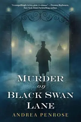 Vražda v ulici Black Swan Lane - Murder on Black Swan Lane