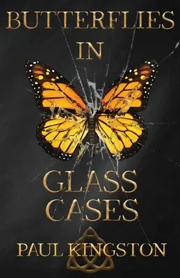 Motýli ve skleněných vitrínách - Butterflies In Glass Cases