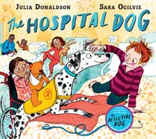 Nemocniční pes - Hospital Dog