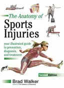 Sportovní zranění - ilustrovaný průvodce prevencí, diagnostikou a léčbou - Sports Injuries - Your Illustrated Guide to Prevention, Diagnosis and Treatment
