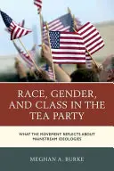 Rasa, gender a třída v Tea Party: Co hnutí odráží o ideologiích hlavního proudu? - Race, Gender, and Class in the Tea Party: What the Movement Reflects about Mainstream Ideologies