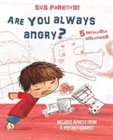 Timovy tipy: Jsi pořád naštvaný? - Tim's Tips: Are You Always Angry?