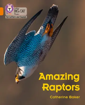 Úžasní dravci - Skupina 06/Oranžová - Amazing Raptors - Band 06/Orange