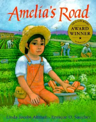 Améliina cesta - Amelia's Road