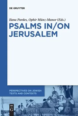 Žalmy v/Jeruzalémě - Psalms In/On Jerusalem