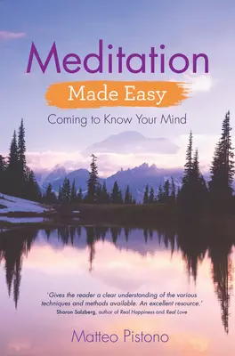 Snadná meditace - Meditation Made Easy