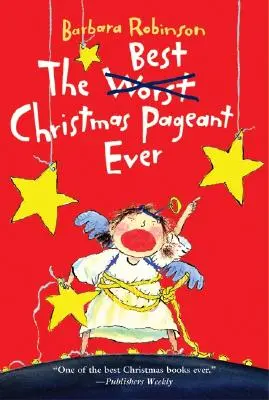 Nejlepší vánoční představení všech dob - The Best Christmas Pageant Ever