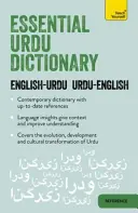Základní slovník urdštiny (Učte se urdsky) - Essential Urdu Dictionary (Learn Urdu)