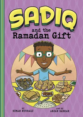 Sadiq a ramadánový dar - Sadiq and the Ramadan Gift