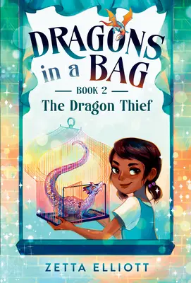Zloděj draků - The Dragon Thief