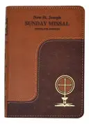Nedělní misál svatého Josefa - St. Joseph Sunday Missal