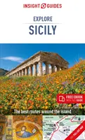 Insight Guides Explore Sicily (Průvodce Sicílií) - Insight Guides Explore Sicily
