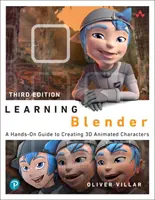 Výuka Blenderu - Learning Blender