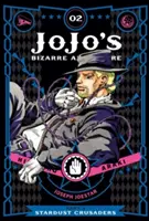 Jojo's Bizarre Adventure: 2, 2 Jojo Jojo: Part 3--Stardust Crusaders, Vol. 2, 2 - Jojo's Bizarre Adventure: Part 3--Stardust Crusaders, Vol. 2, 2