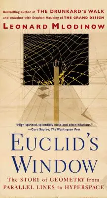 Euklidovo okno: Příběh geometrie od rovnoběžek po hyperprostor - Euclid's Window: The Story of Geometry from Parallel Lines to Hyperspace