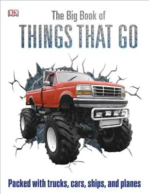Velká kniha věcí, které jdou - The Big Book of Things That Go