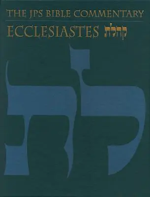 Kazatel - Ecclesiastes