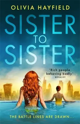 Sestra sestře - Sister to Sister
