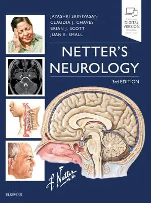 Netterova neurologie - Netter's Neurology