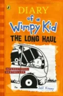 Diary of a Wimpy Kid: The Long Haul (kniha 9) - Diary of a Wimpy Kid: The Long Haul (Book 9)