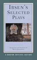Ibsenovy vybrané hry - Ibsen's Selected Plays