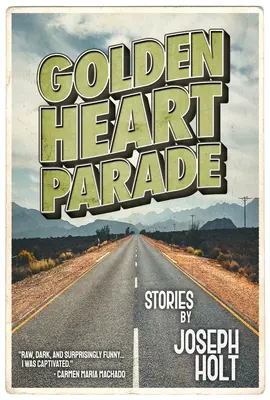 Přehlídka zlatých srdcí - Golden Heart Parade