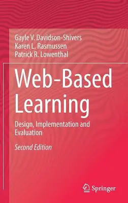 Výuka na webu: Design, implementace a hodnocení - Web-Based Learning: Design, Implementation and Evaluation