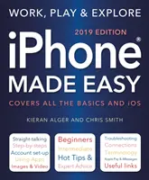 Snadný iPhone (vydání 2019) - iPhone Made Easy (2019 Edition)