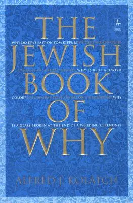 Židovská kniha o tom, proč - The Jewish Book of Why