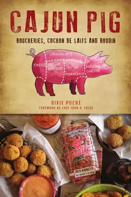 Cajunské prase - Cajun Pig